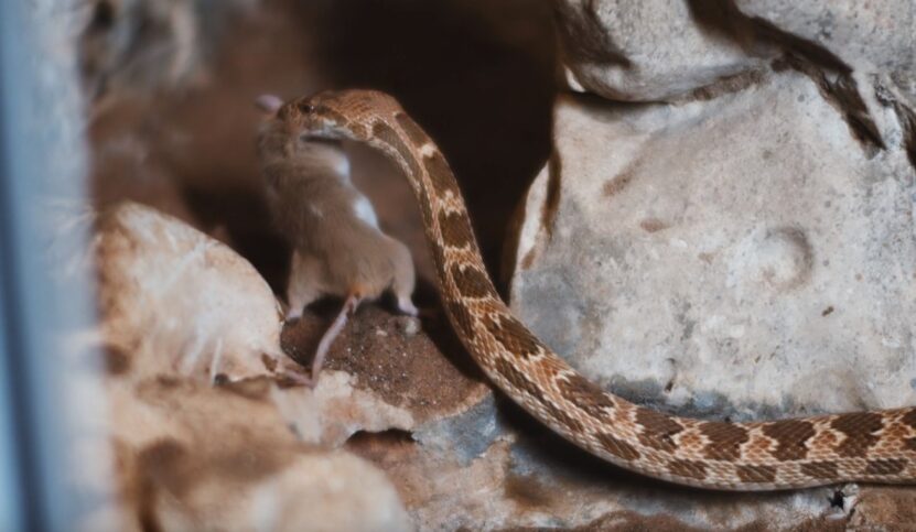 Illinois Snakes Behavior and Diet